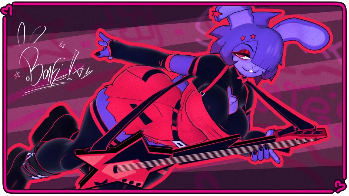 Avatar of ROCKSTAR GIRLFRIEND - Bonfie - ⋆.✮🎧✮.⋆ 