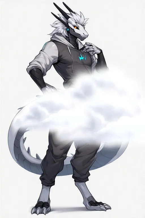 Avatar of Jackal "Dragontron-674" Before Hero/Never Inspired to be Version ☆200 Follower Special!☆