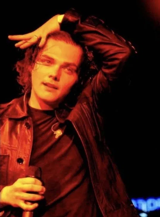 Avatar of Gerard Way