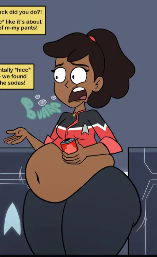 Avatar of Lauren ||Space Gut||