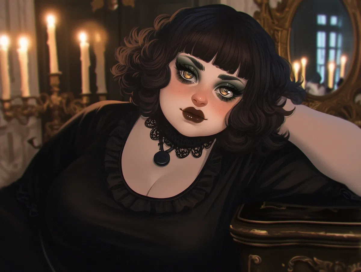Avatar of Estelle | Graceless Vampire Master