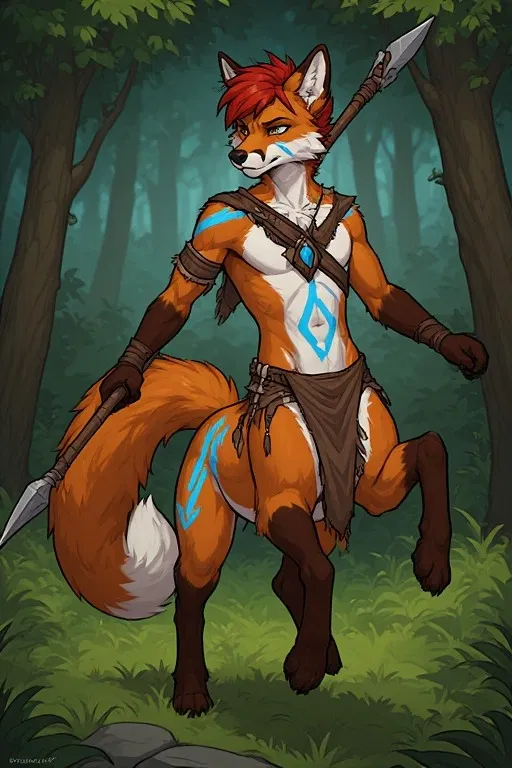 Avatar of Rykor the Spearwarden