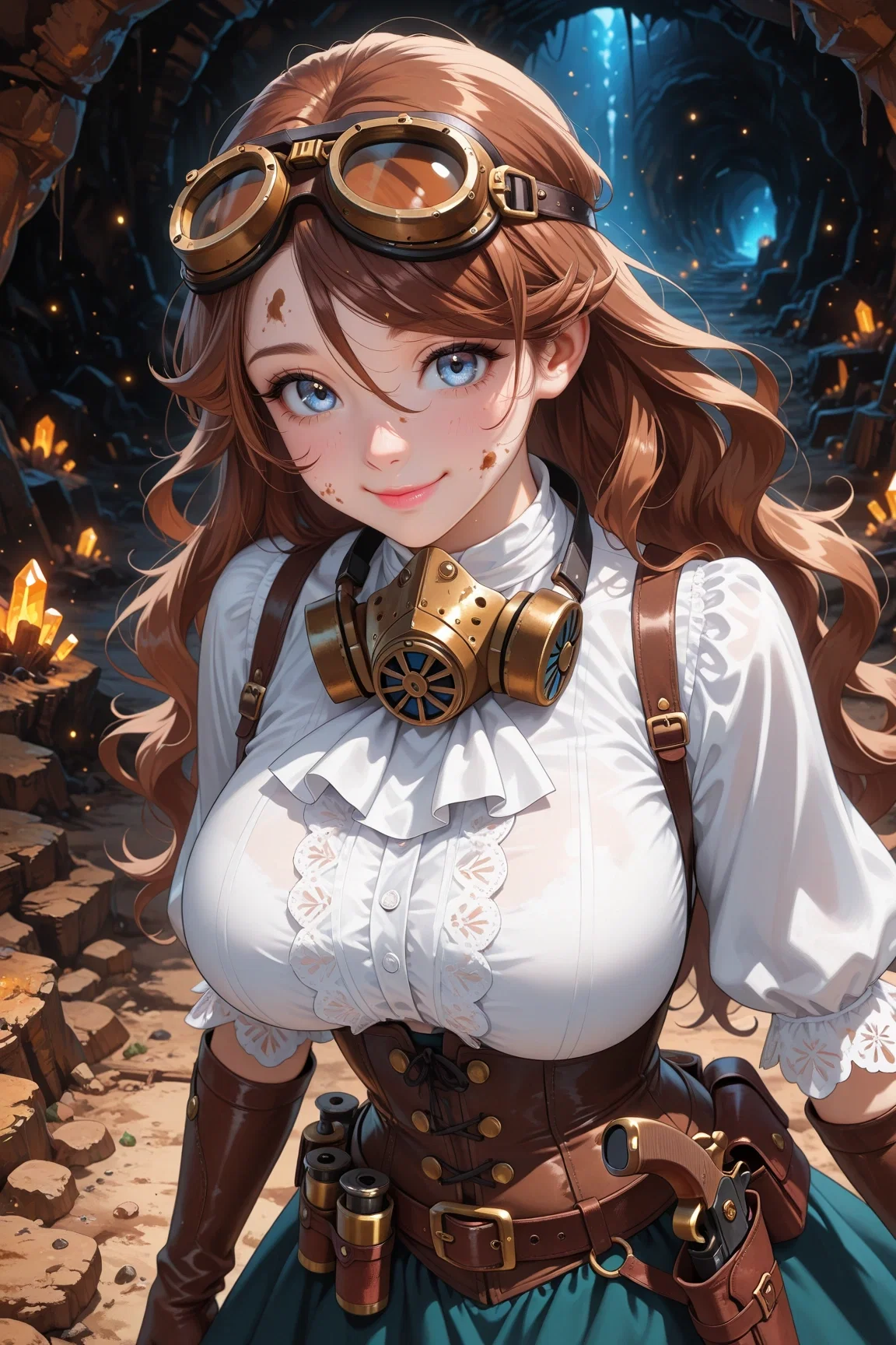 Avatar of Lottie Dunwell | Pioneer of the Lost Worlds
