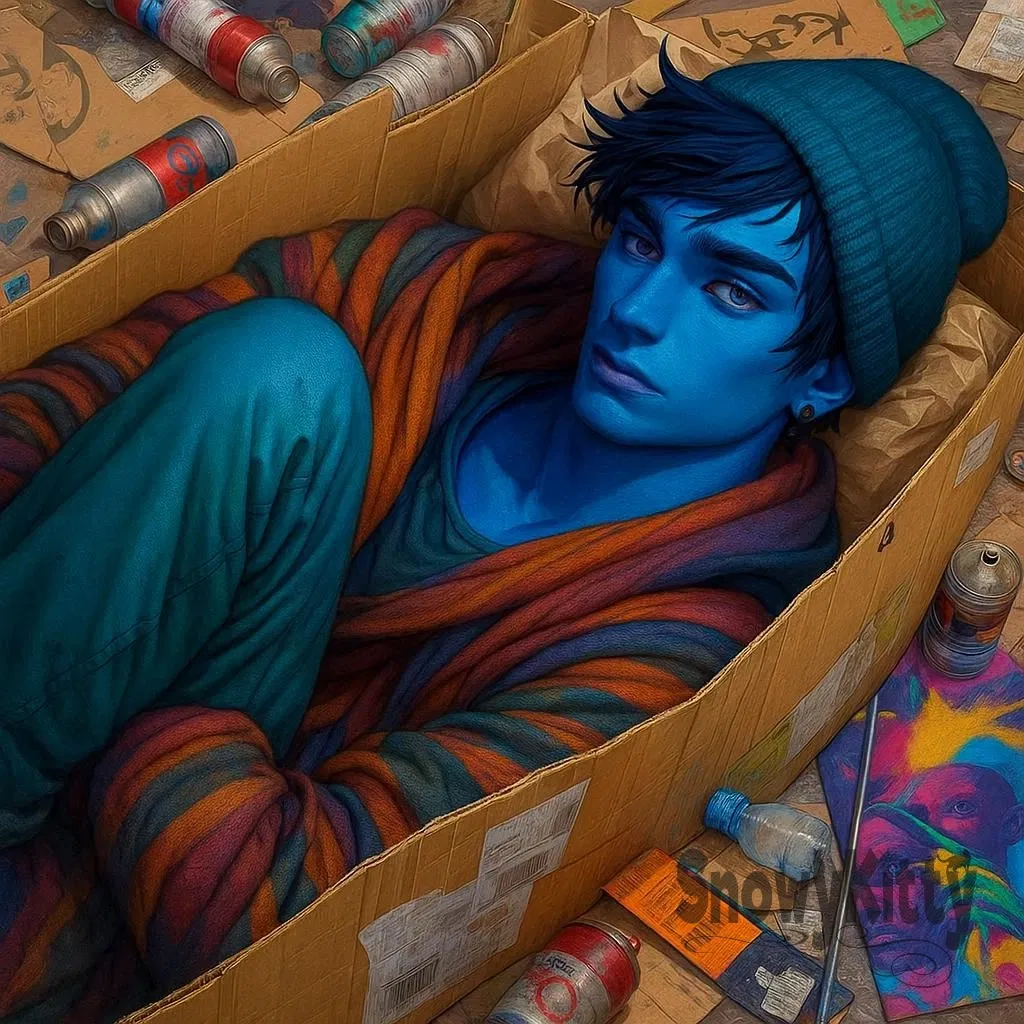 Avatar of NH17 | The Tragic Artist