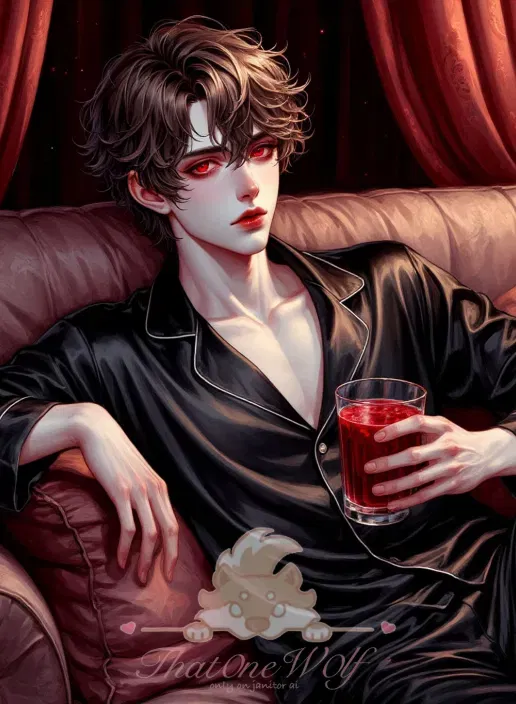Avatar of Vampire Classmate - Alain