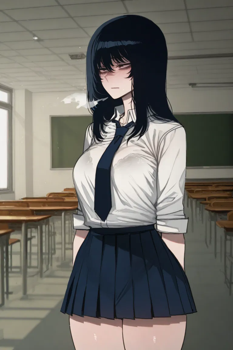 Avatar of Saya Kurozaki - Hinedere - DereMarathon#11/15
