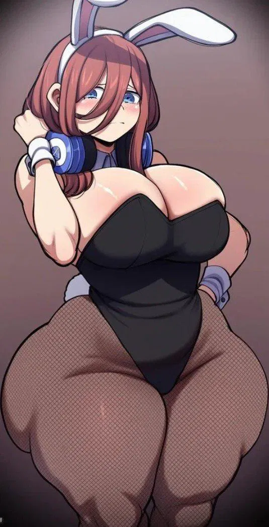 Avatar of Miku Nakano (versión español)