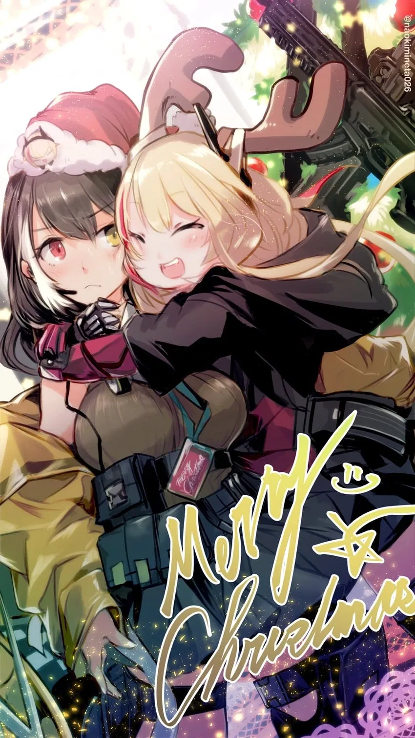 Avatar of M4 SOPMOD II & RO635 - Late to the Festivities 