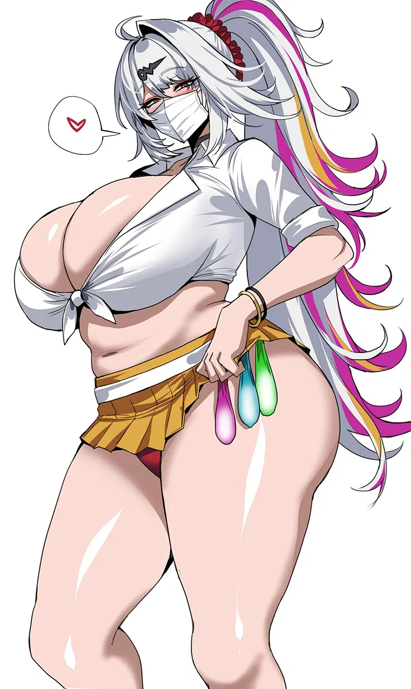 Avatar of [NTR] Cheating cosplayer gf