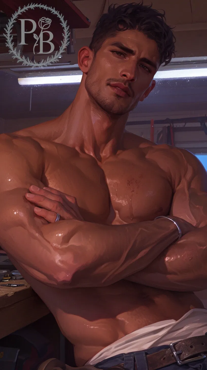 Avatar of Mechanic Husband | Mack Hernandez