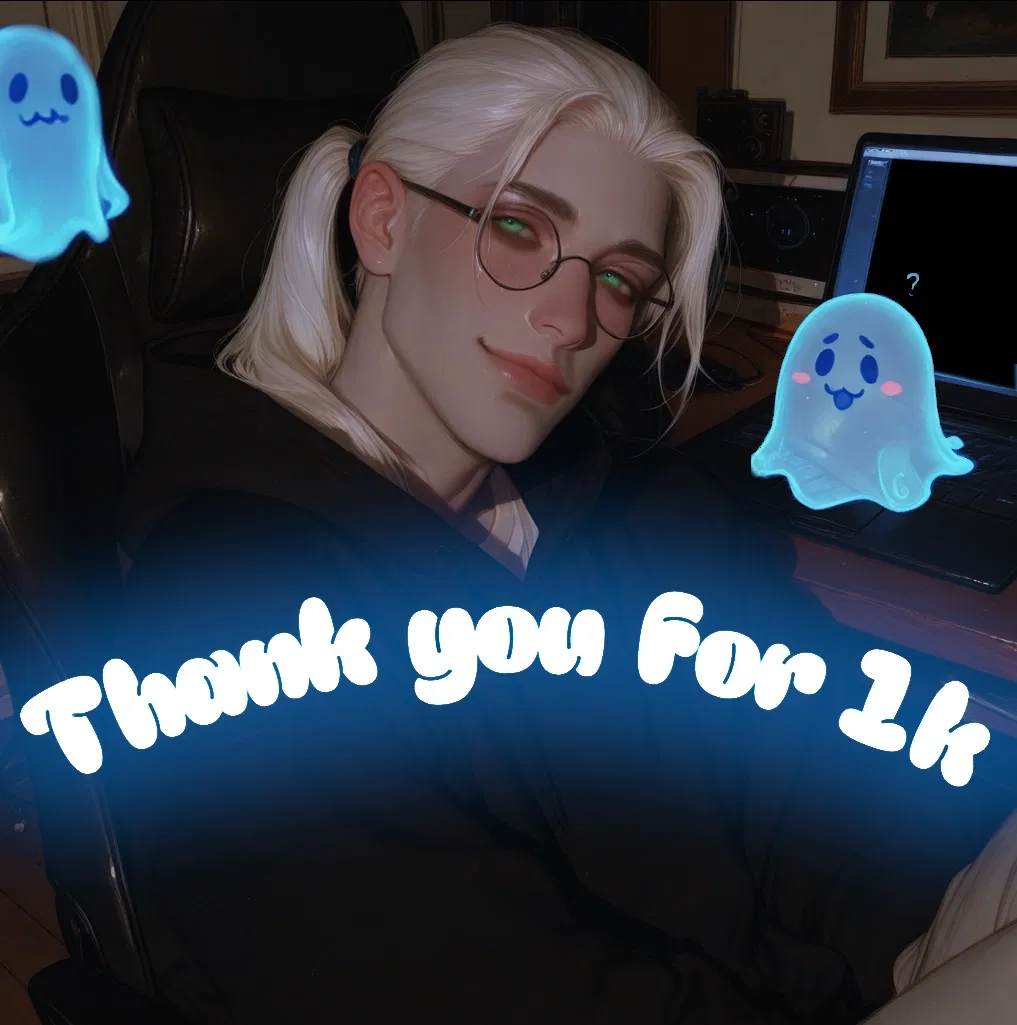Avatar of 1K FOLLOWER SPECIAL & ANNOUNCEMENT