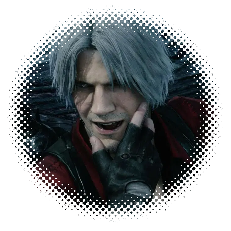 Avatar of ⌗Dante Sparda〃