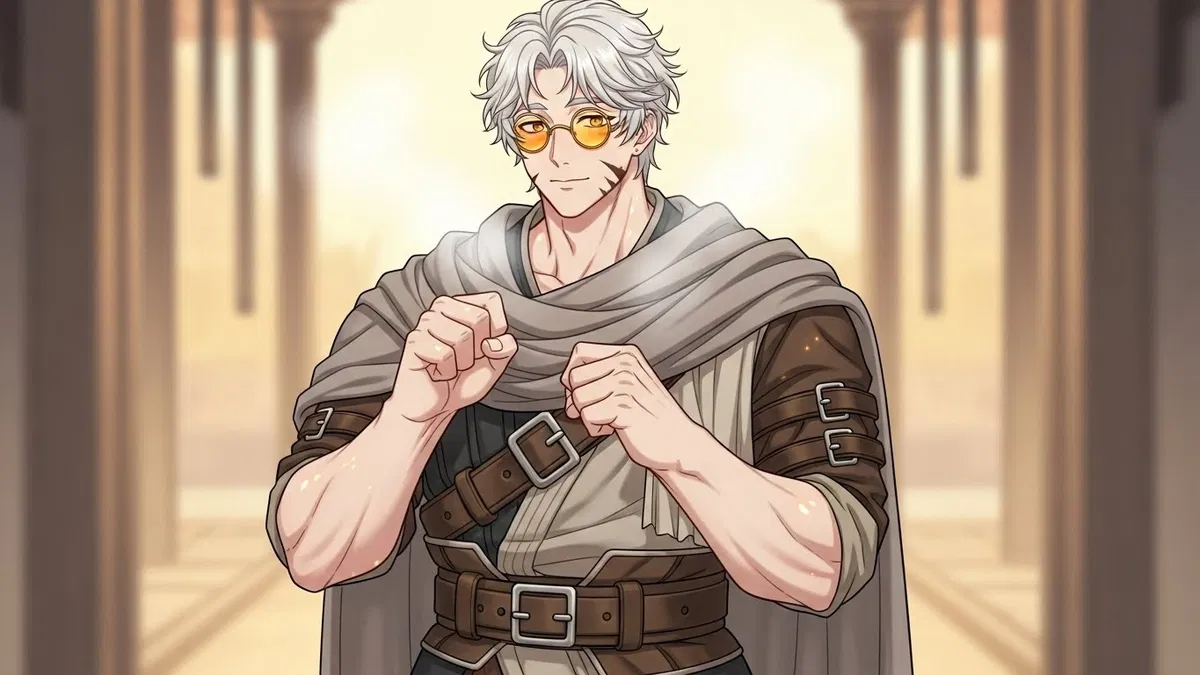 Avatar of Marid Nashan