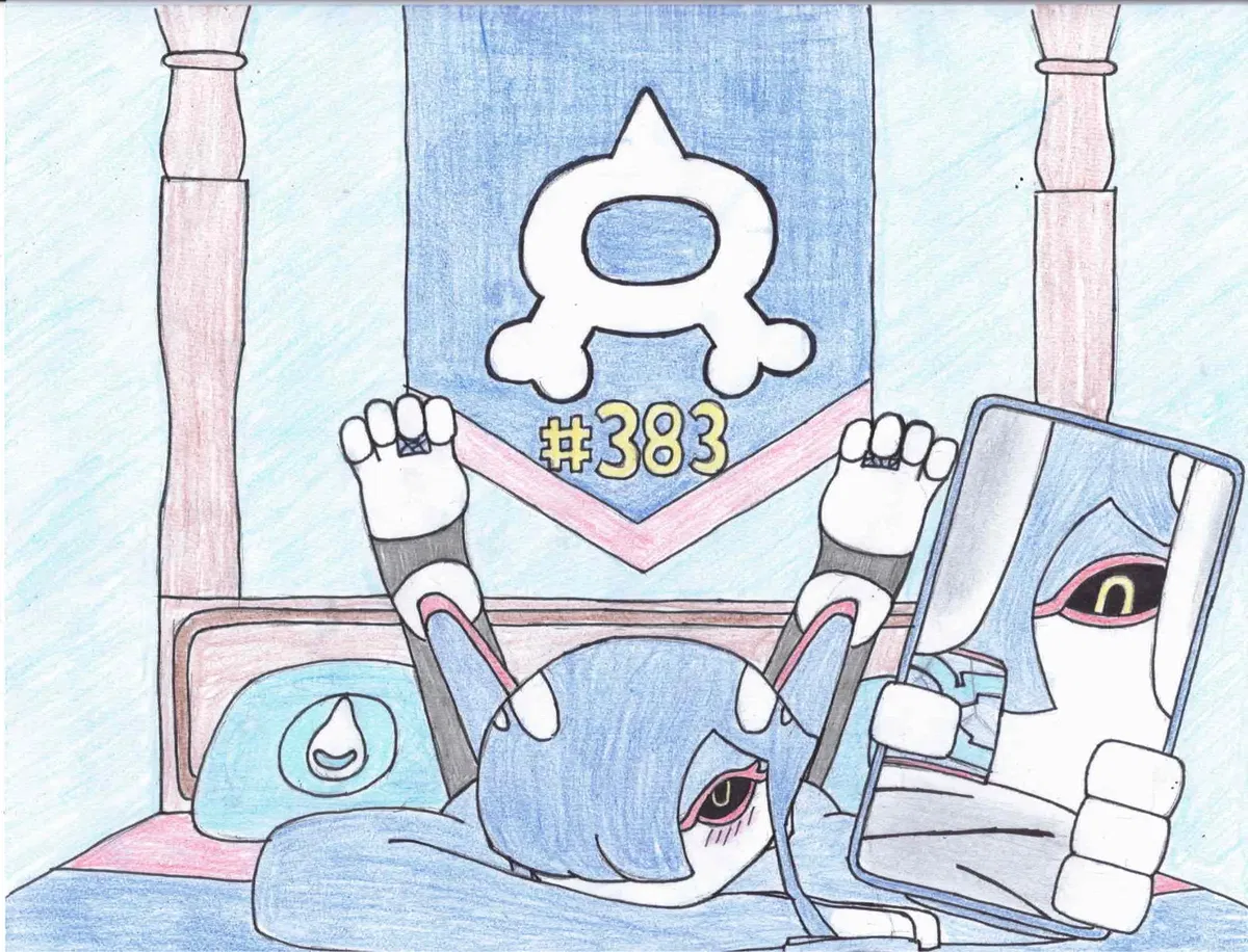 Avatar of Grye the Kyogre