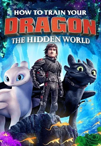 Avatar of How to Train Your Dragon: The Hidden World RP