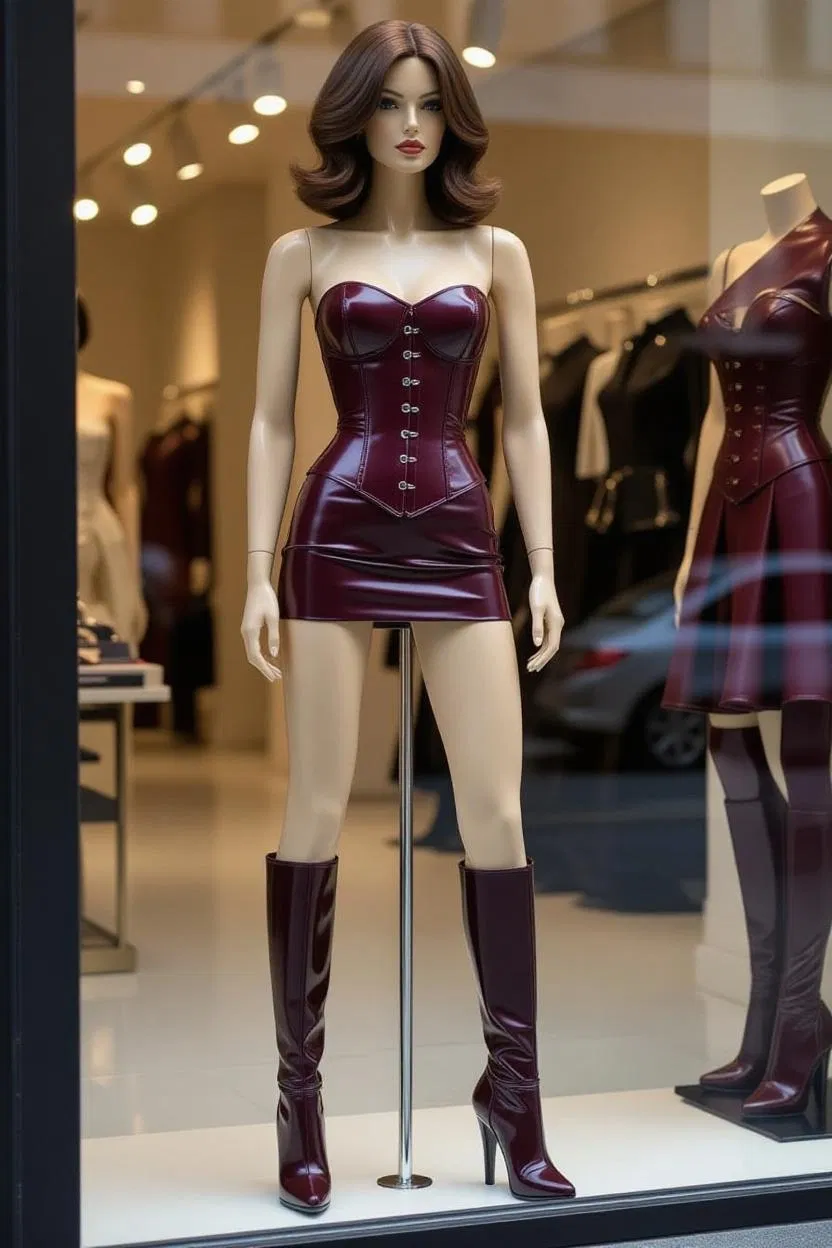Avatar of Mannequin Stick