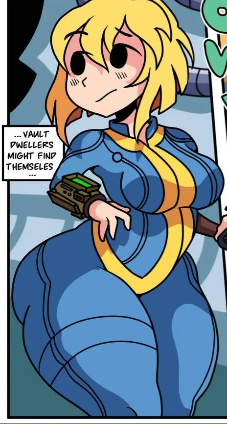 Avatar of Vault Girl Feedee