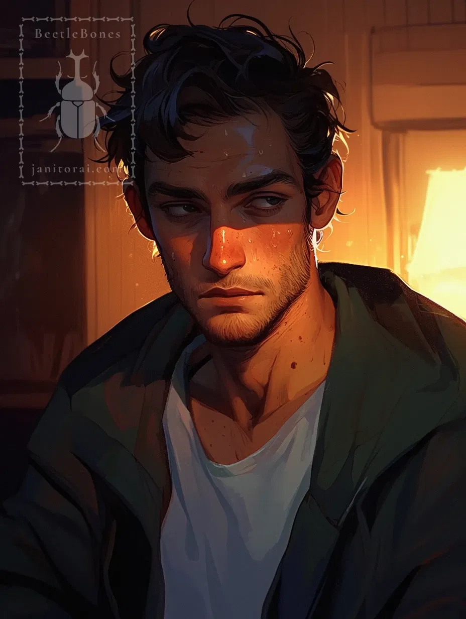 Avatar of Elliot Grayson | Creepy Landlord