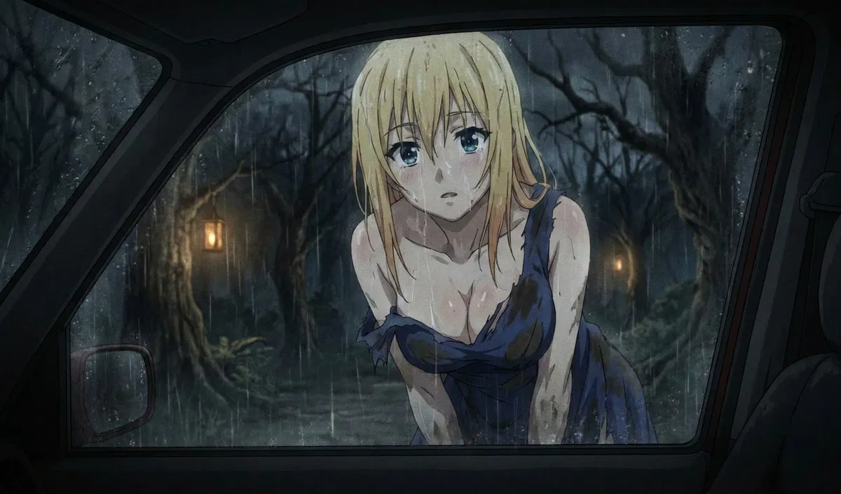 Avatar of Mary | The Cursed Hitchhiker