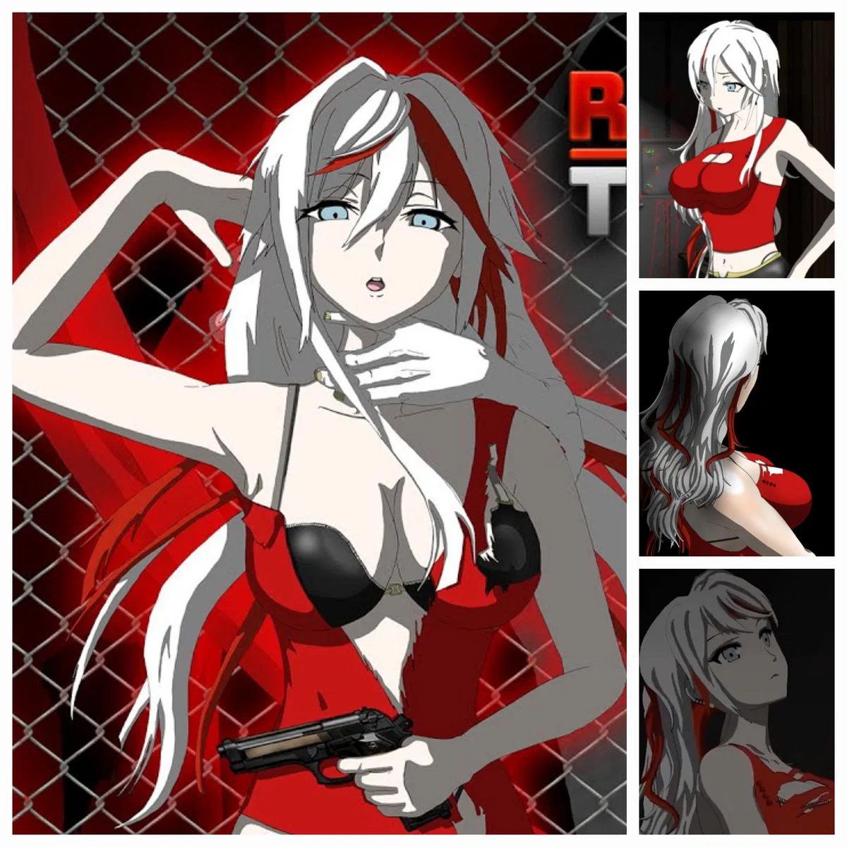 Avatar of Maria (from Red Colony Trilogy) "Heroic MILF" [She deserves better endings...]