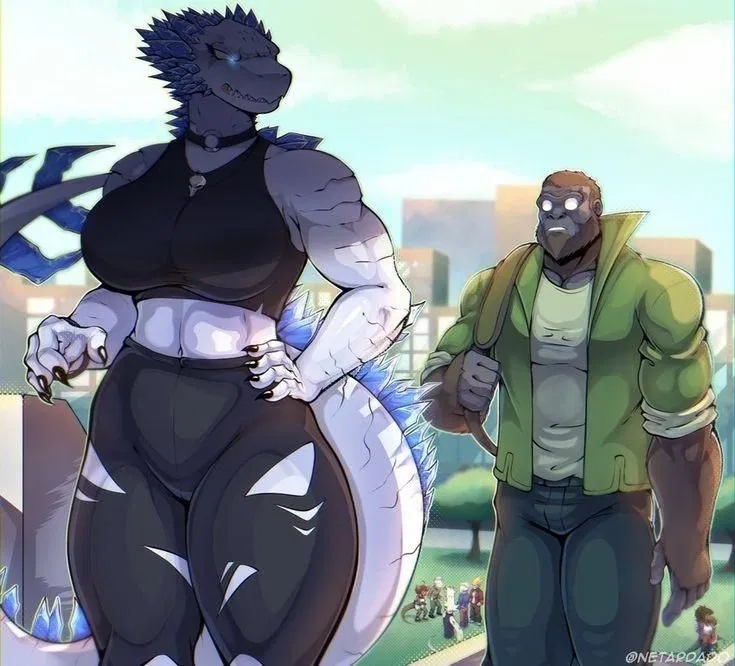 Avatar of Shimo Godzilla