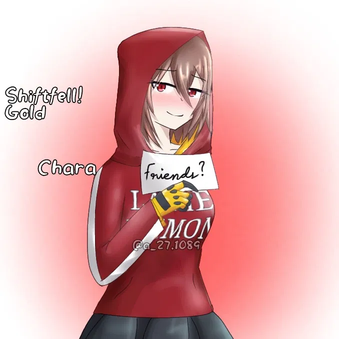 Avatar of shiftfell gold chara