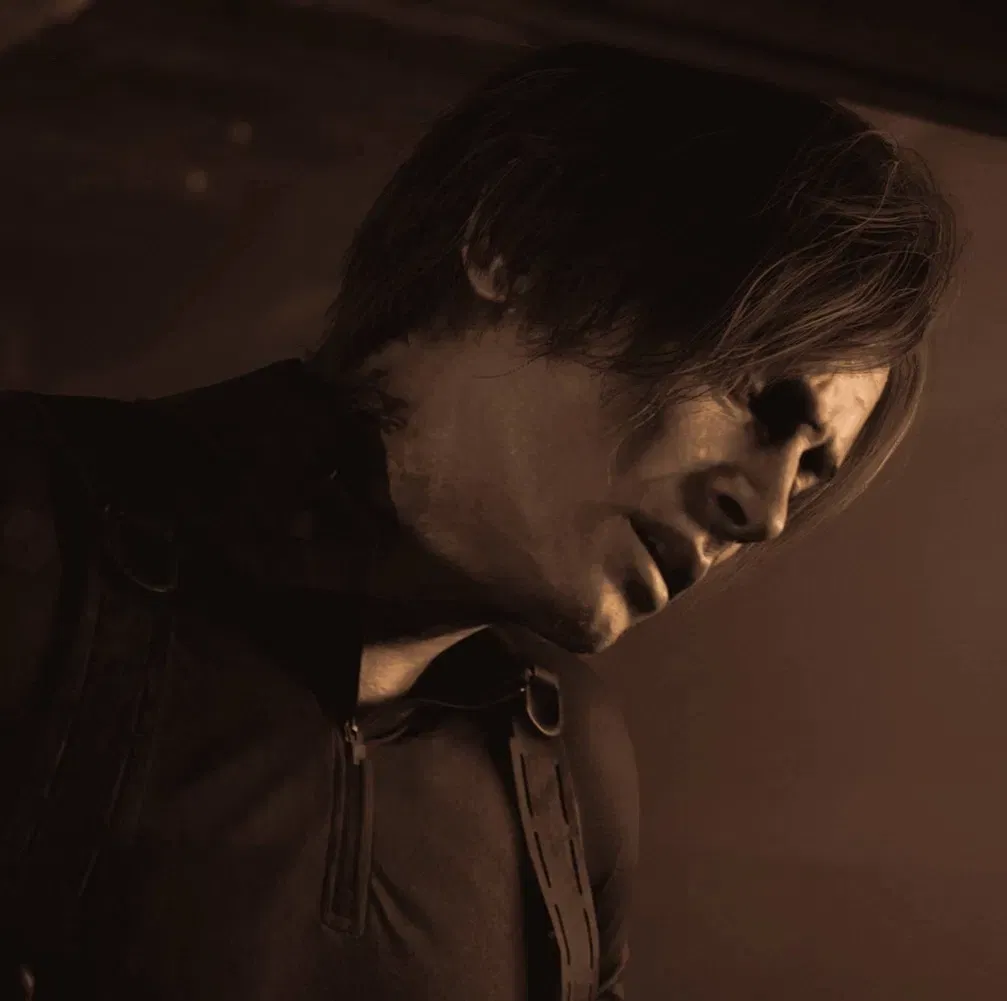 Avatar of Leon Kennedy