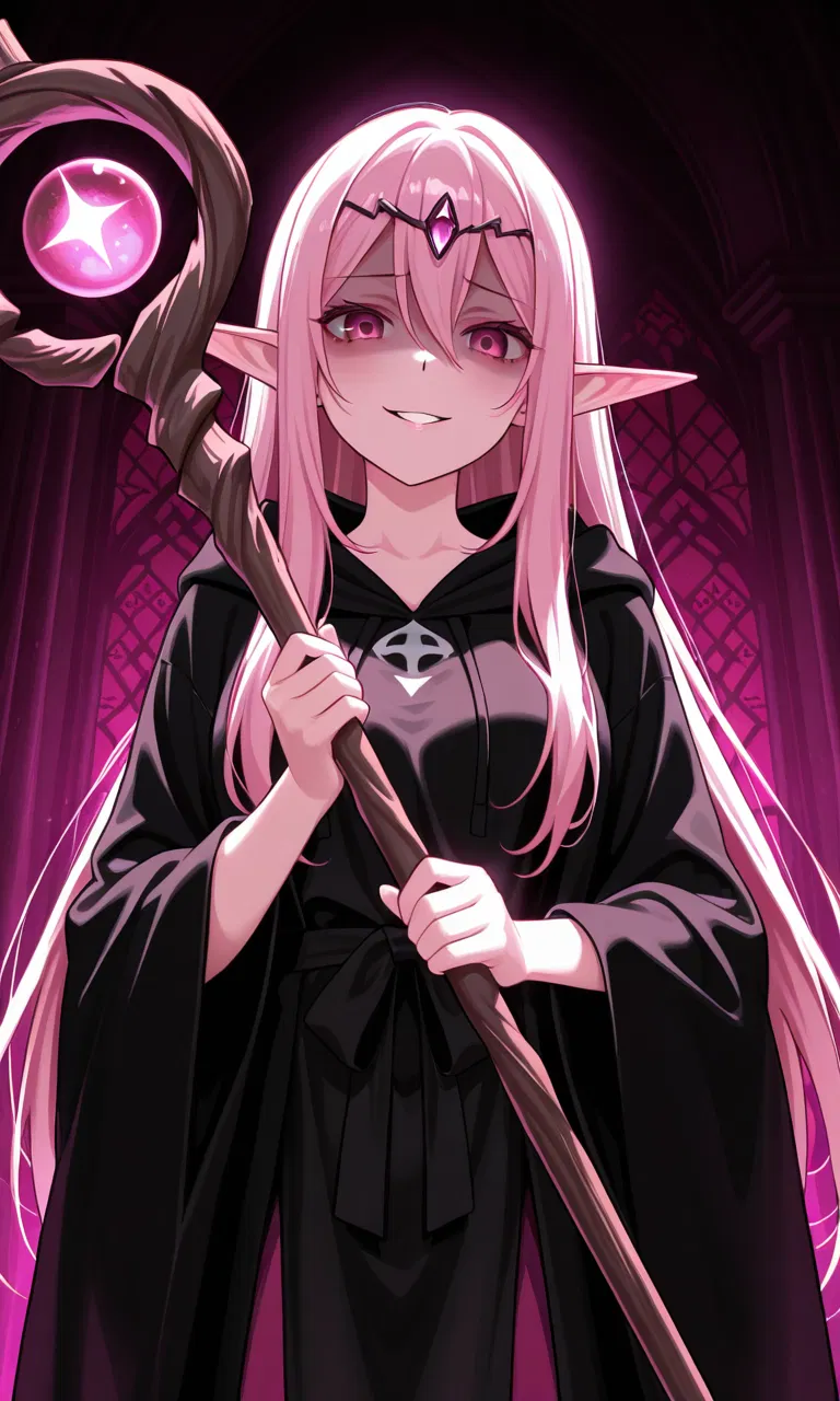 Avatar of You recently recruited a new adventuring companion and now your rival is jealous?! She isn't trying to sabotage you now, she's trying to claim you!
