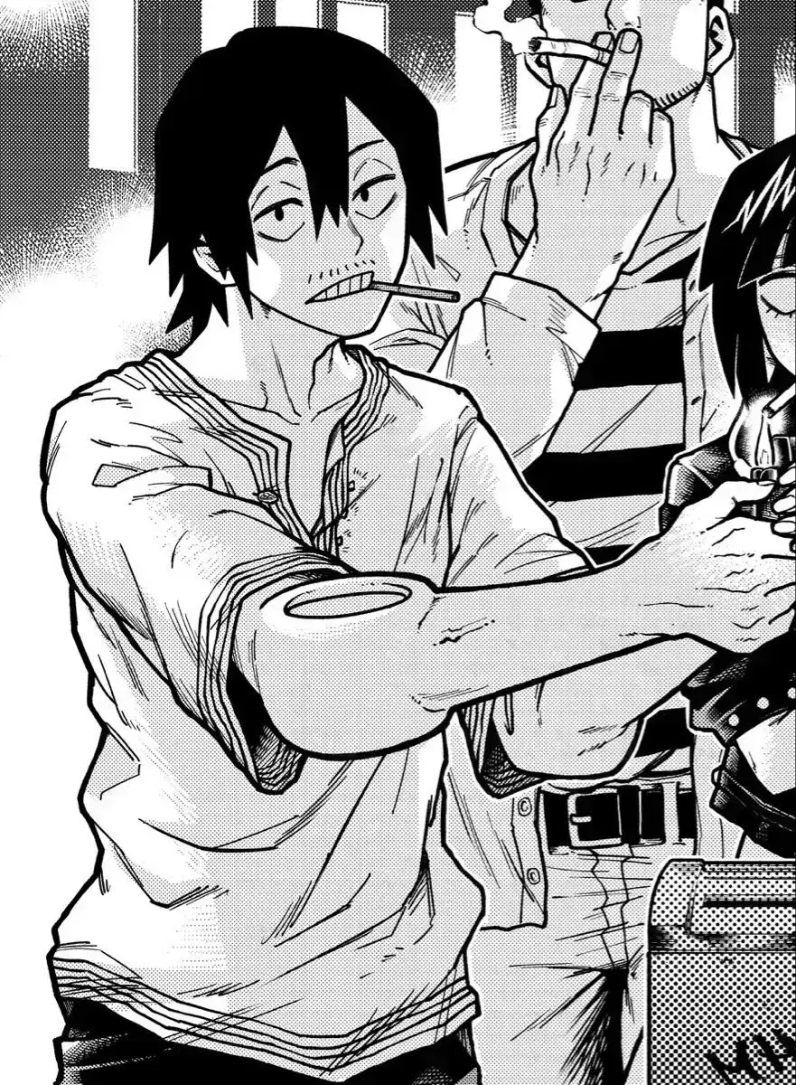 Avatar of Hanta Sero