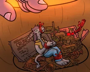 Avatar of The micro inside your Halloween treasure