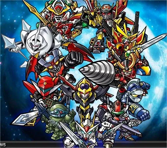 Avatar of Super Robot Open RP! 