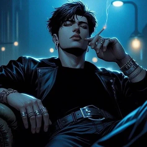 Avatar of Mafia Leader Alessio DeLuca 