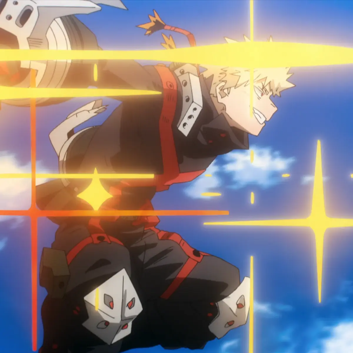 Avatar of Katsuki Bakugo