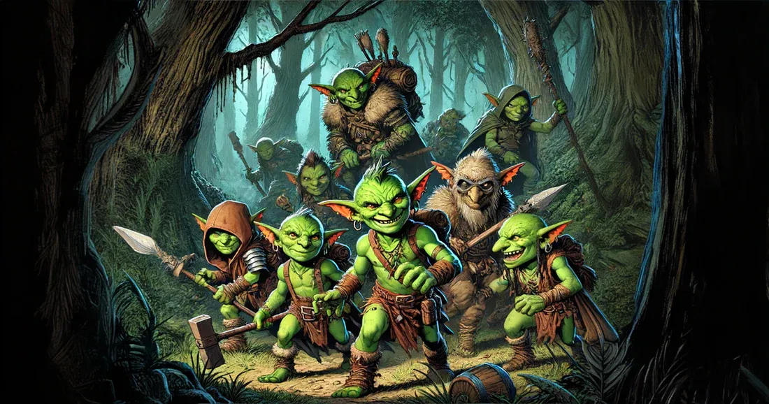 Avatar of Goblins Herd