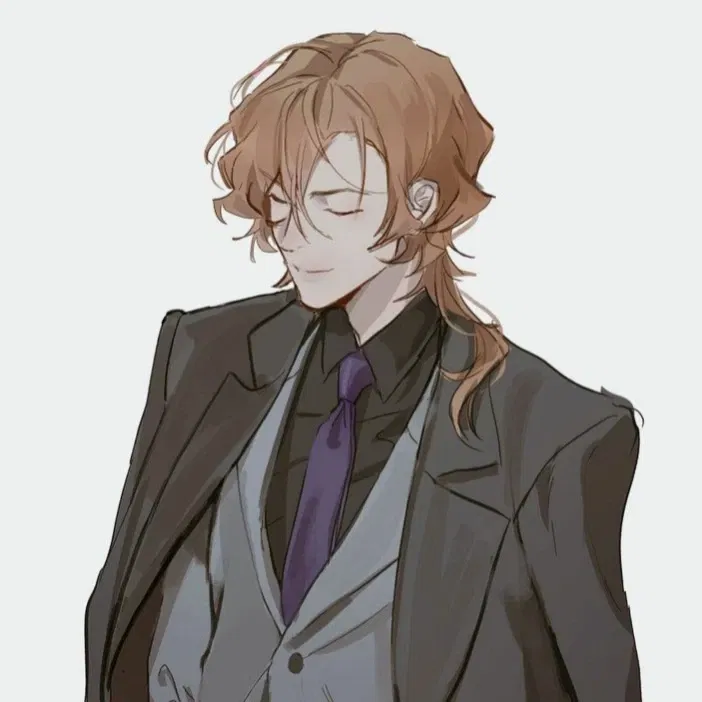 Avatar of Chuuya Nakahara