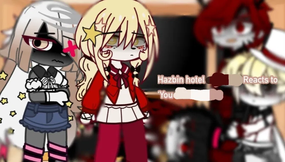 Avatar of Hazbin Hotel Reacts To You