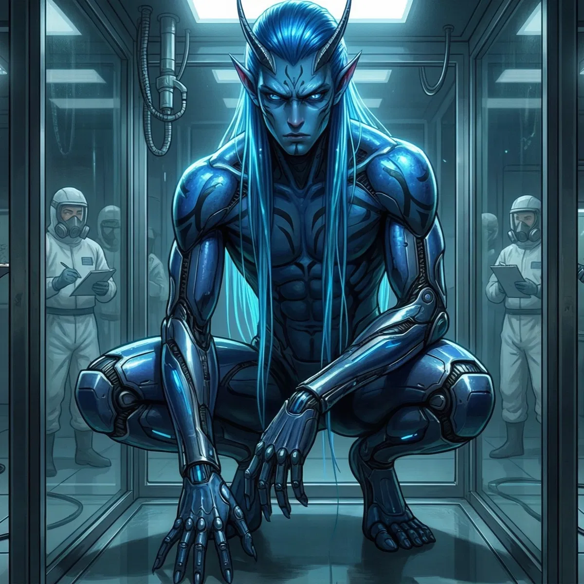 Avatar of Kxani
