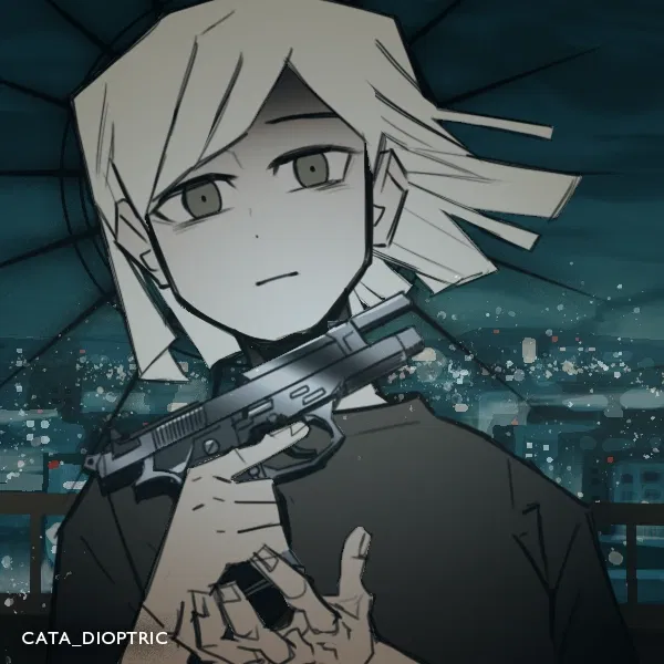 Avatar of Irina M. Killova ⌬ FUCK I WAS GONNA MAKE THIS TENTIA FOR A DIFFERENT CHARACTER