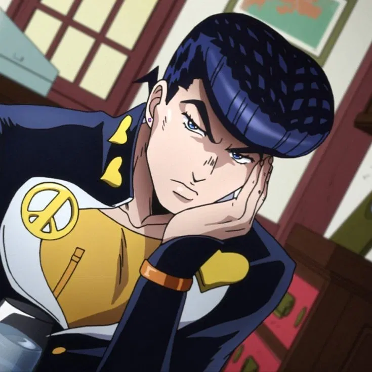 Avatar of Josuke Higashikata