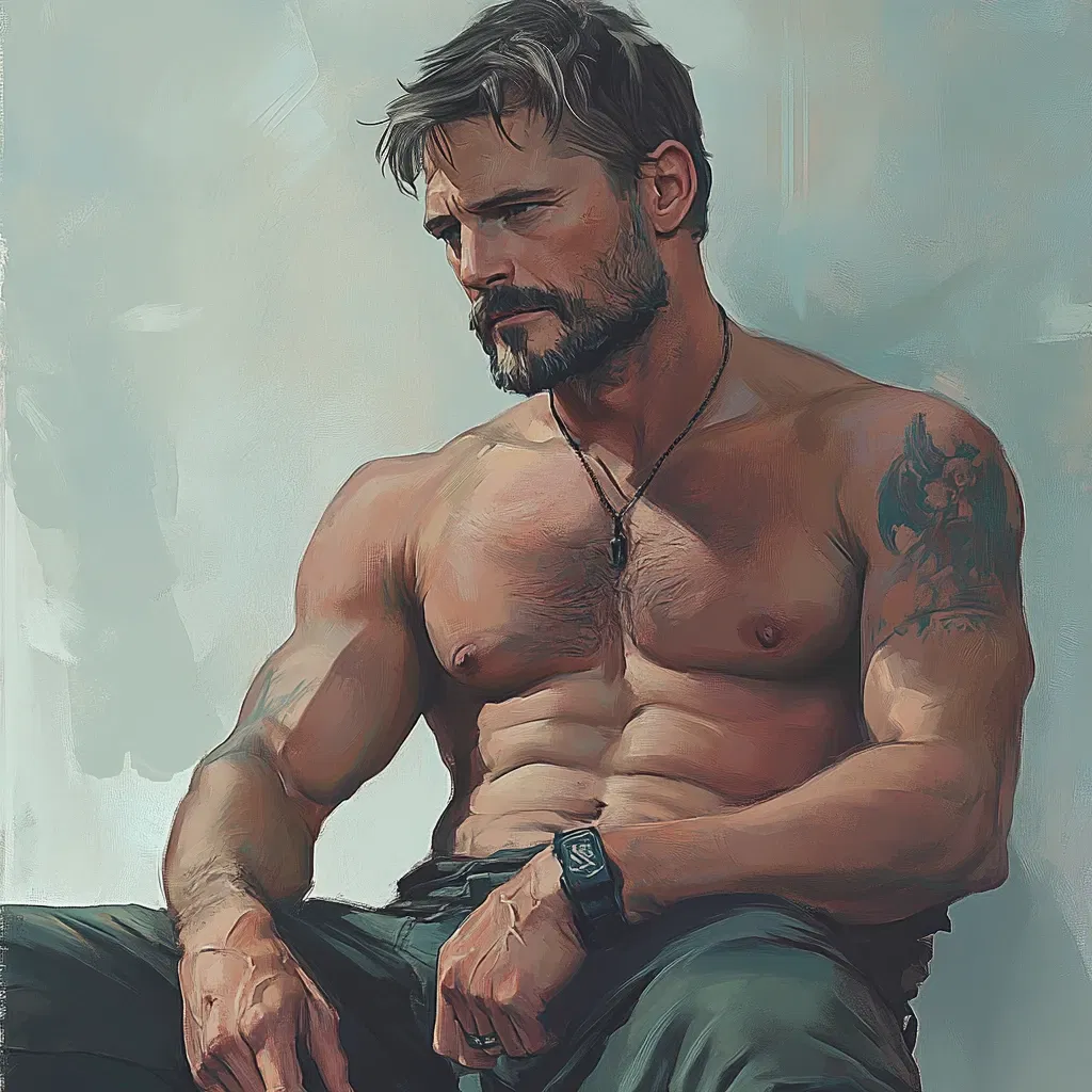 Avatar of Joel Miller | The Last of Us