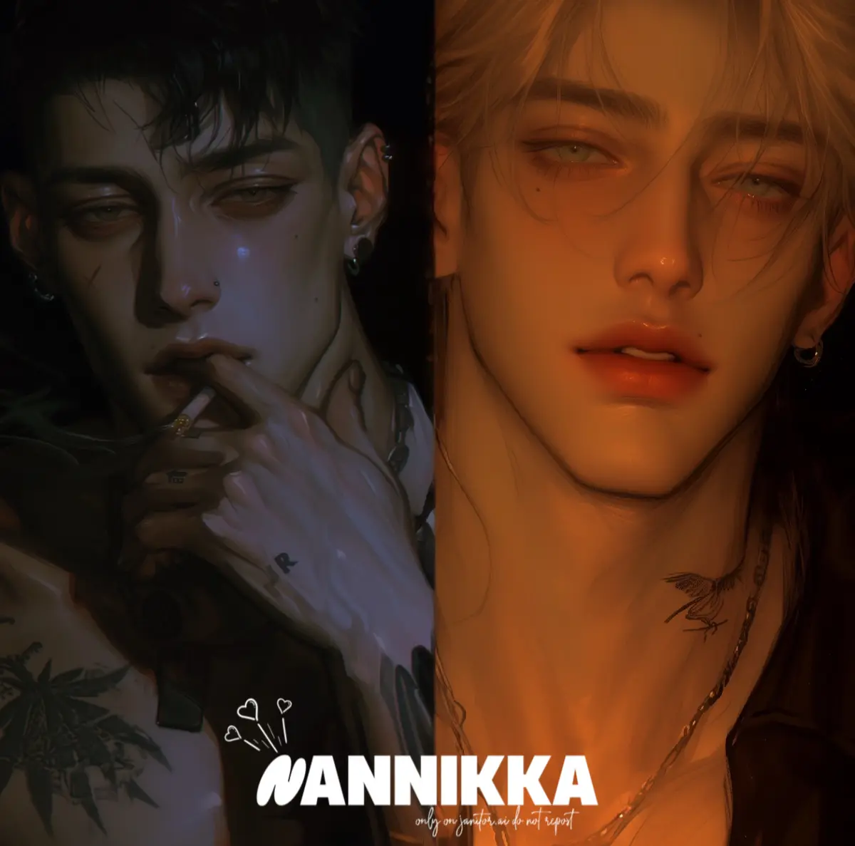 Avatar of ✦ EXAMINATION | Damien & Theo