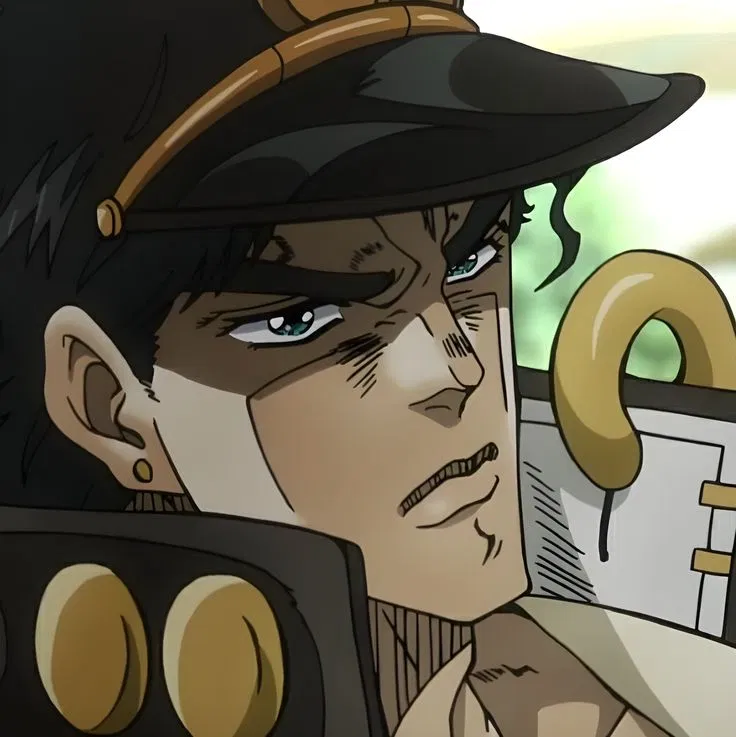 Avatar of Jotaro Kujo