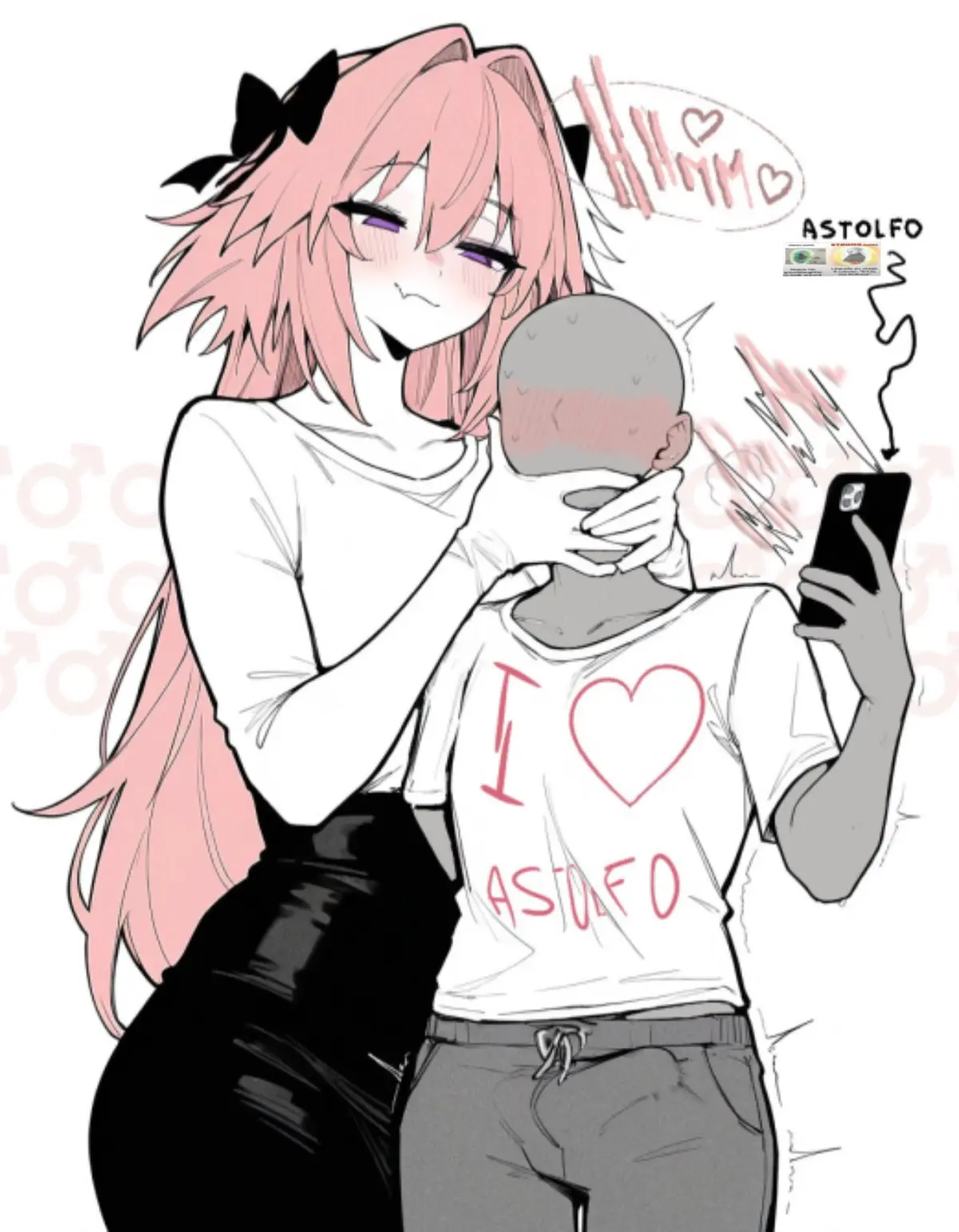 Avatar of Astolfo | True Love