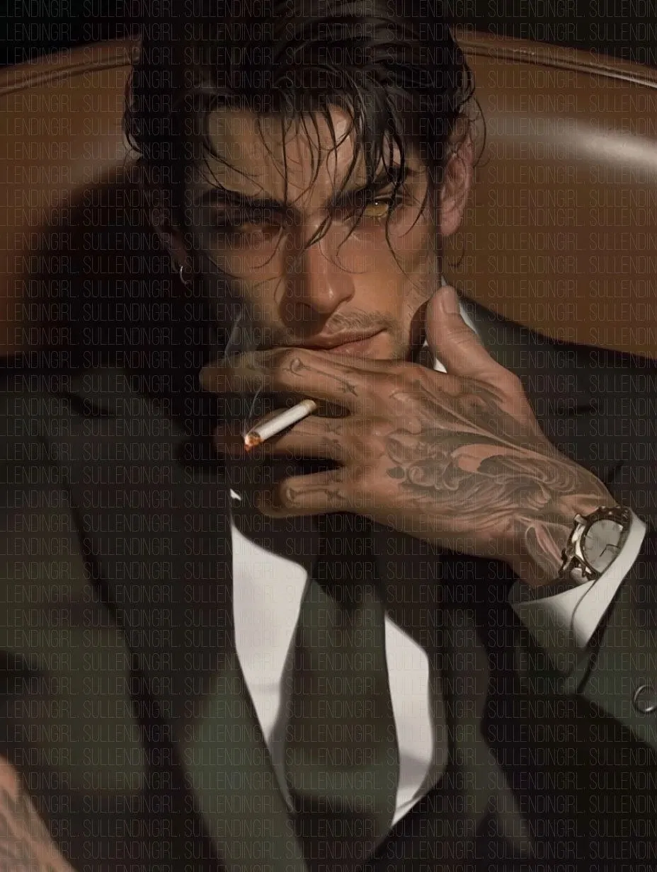 Avatar of MAFIA. Cristiano Castellano
