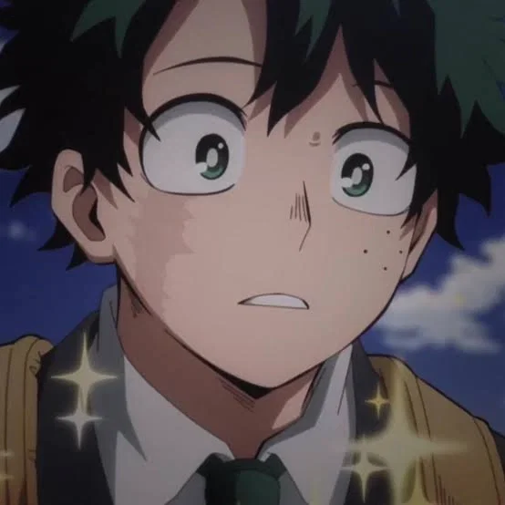 Avatar of Izuku midoriya || teacher