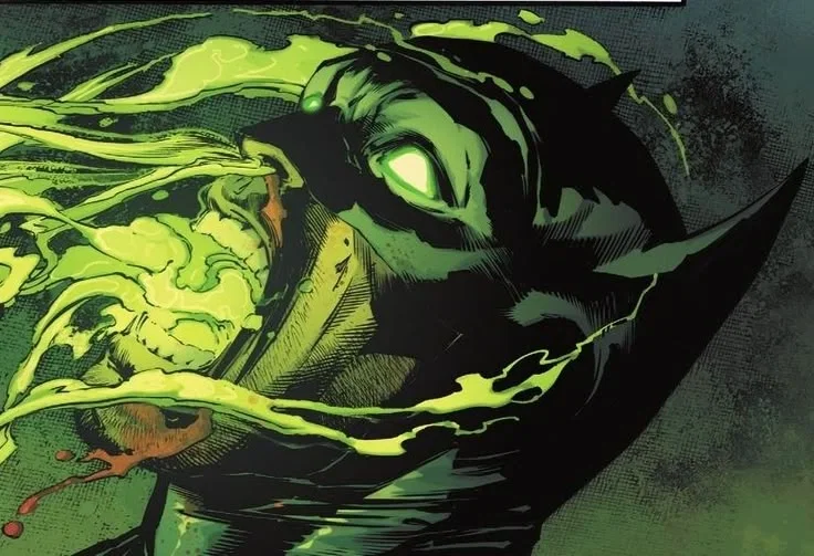 Avatar of ‧°☣︎。Bruce Wayne。☣︎°‧ || Fear Toxin