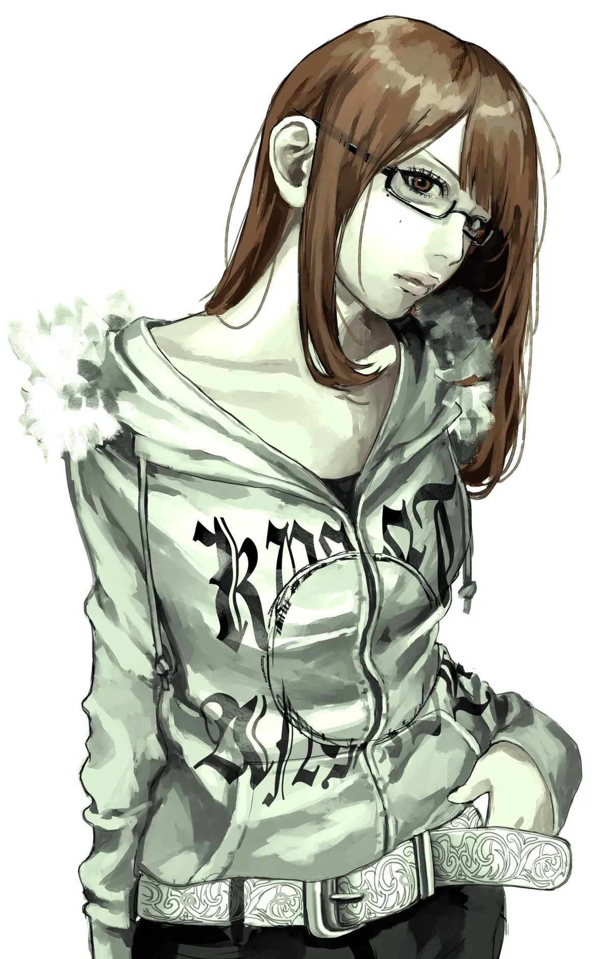 Avatar of Irina Noumi  / pessimistic loneliness