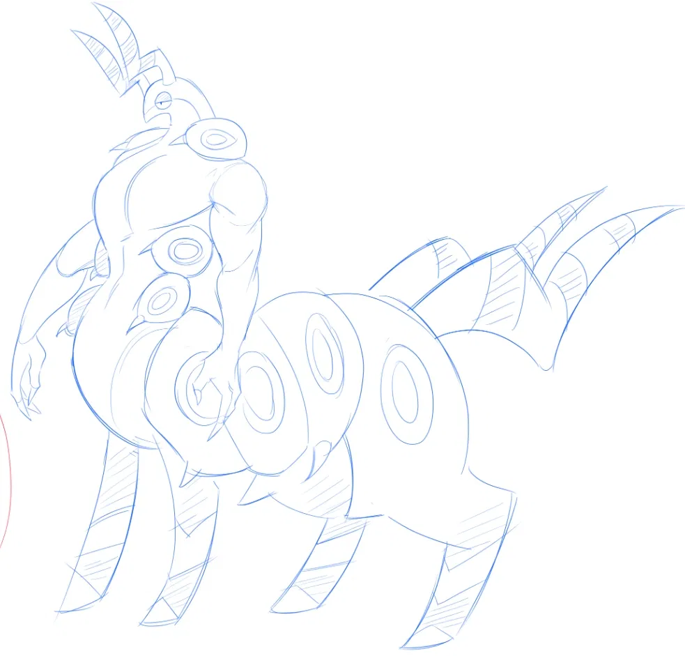 Avatar of Scolipede Girlfriend