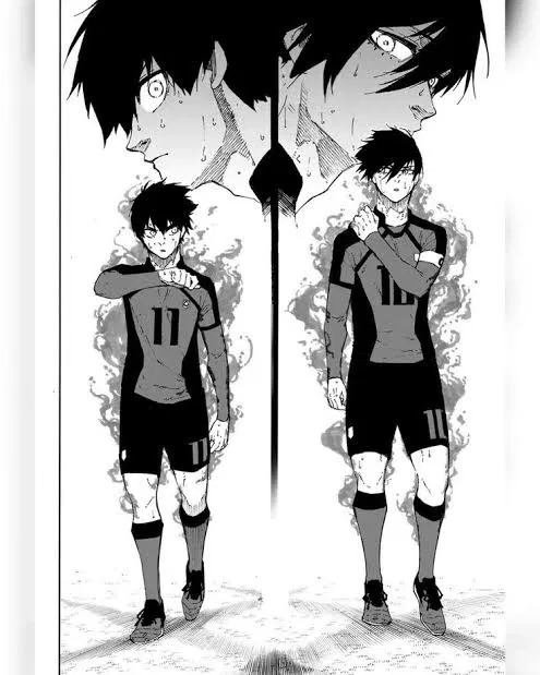 Avatar of Japan U-20 x Blue Lock [You've been chosen instead of Shidou]