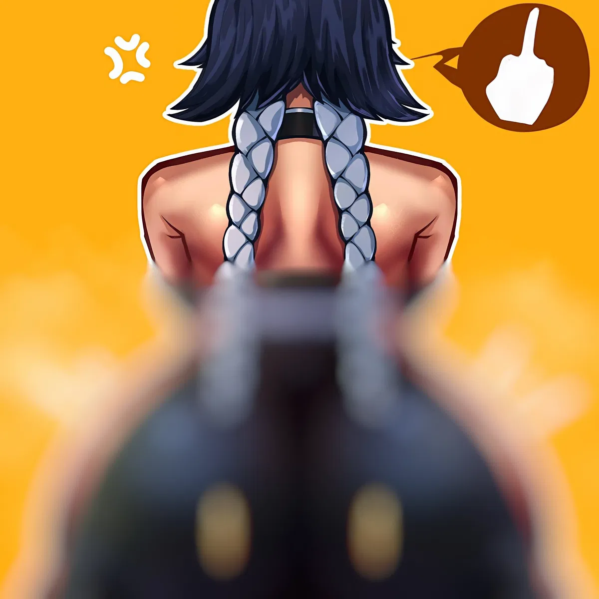 Avatar of Soi Fon (PENTAKKY)